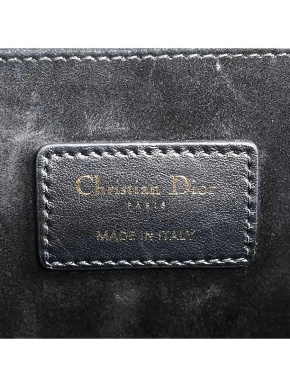 Dior Tote Book Totes Black - Picture 6 of 9